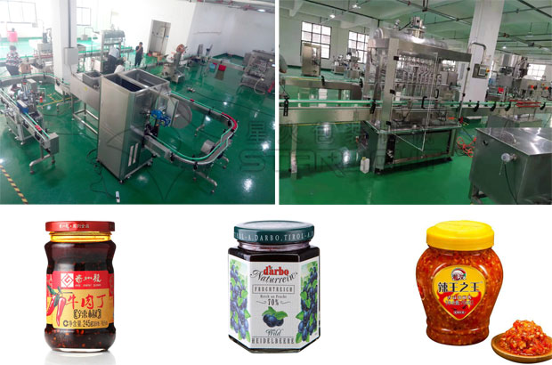 haha体育
haha体育酱料灌装机设备样品展示