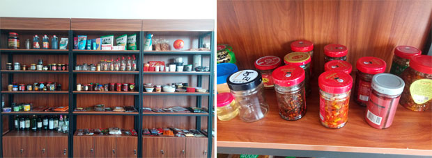 haha体育
haha体育辣椒酱加工生产线设备展示