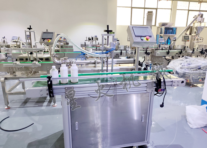 南京黏稠膏体灌装机