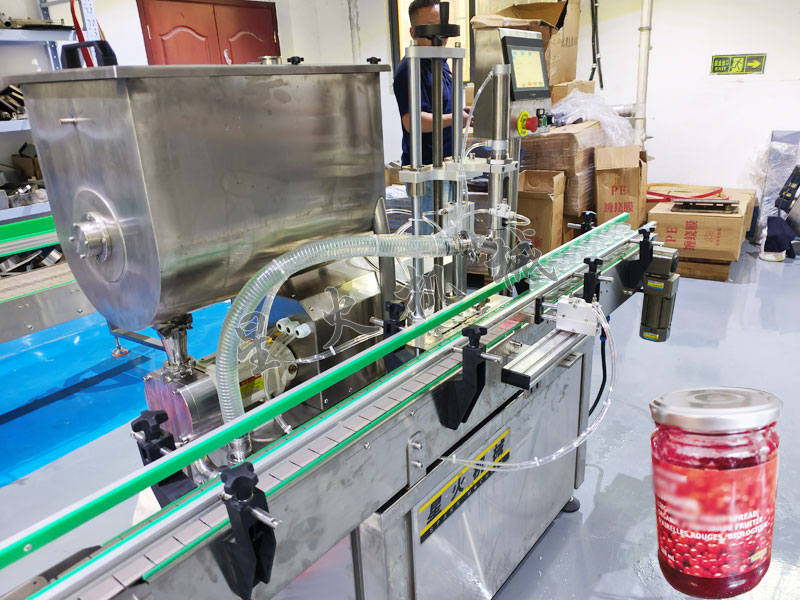 南京haha体育
灌装机