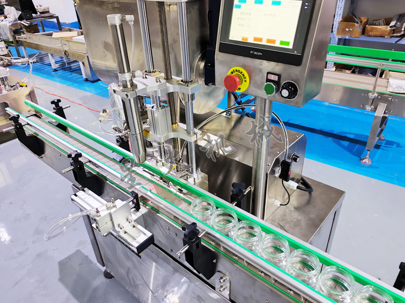 南京haha体育
灌装机