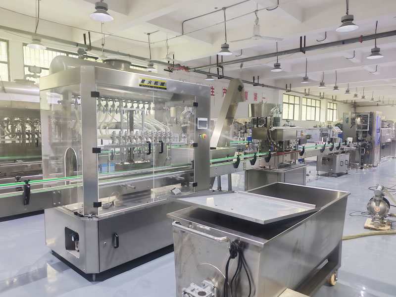 南京haha体育
包装机械厂家