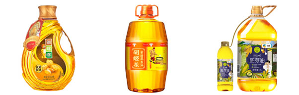 haha体育
食用油灌装生产线灌装样品