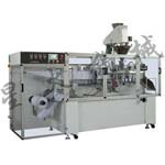 水平式haha体育包装机