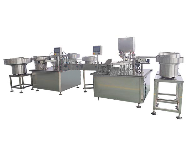 妇科凝胶剂灌装生产线