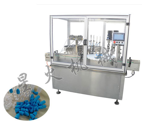 haha体育女性护理液灌装机