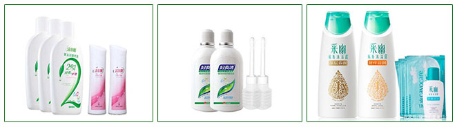 女性护理液样品