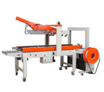 haha体育折盖封箱打包机