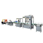 haha体育液体灌装机设备-液体食品加工灌装流水线设备