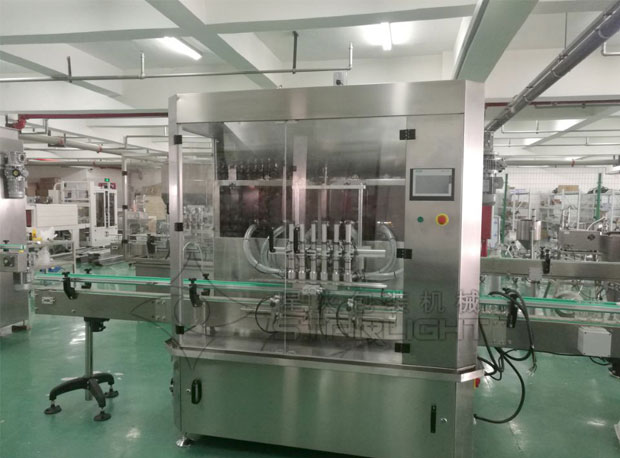 haha体育辣椒酱灌装机设备