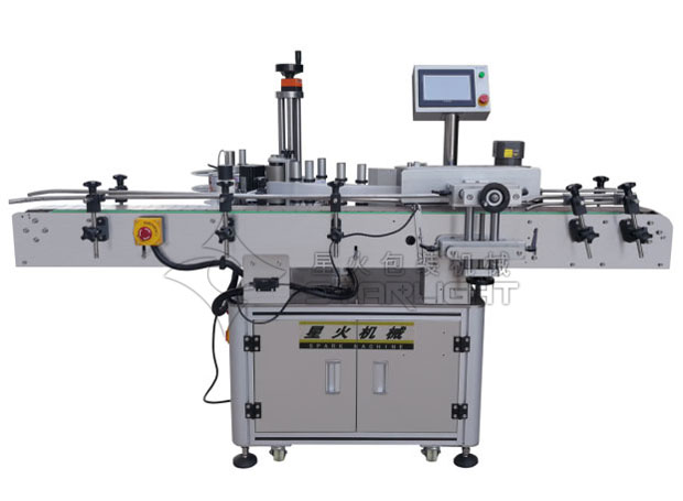 haha体育圆瓶贴标机