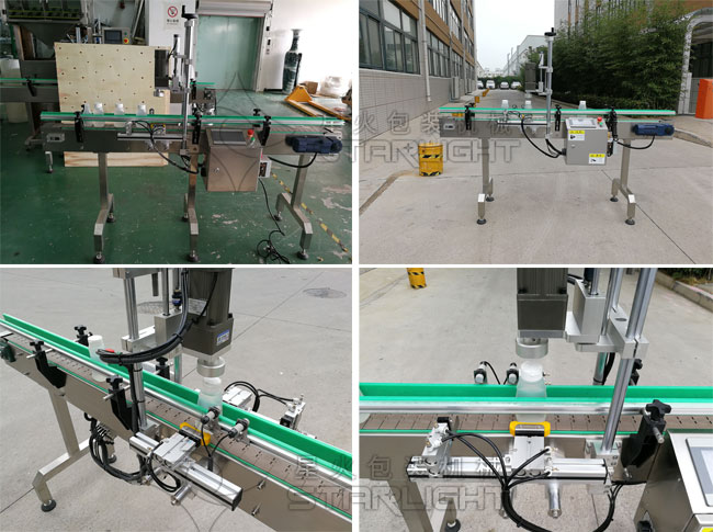 直线式haha体育旋盖机设备